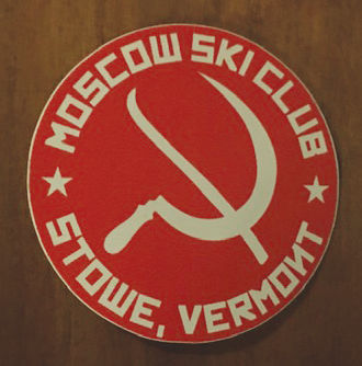 Moscow Ski Club logo